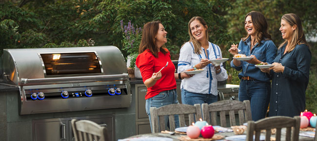 Outdoor Grilling